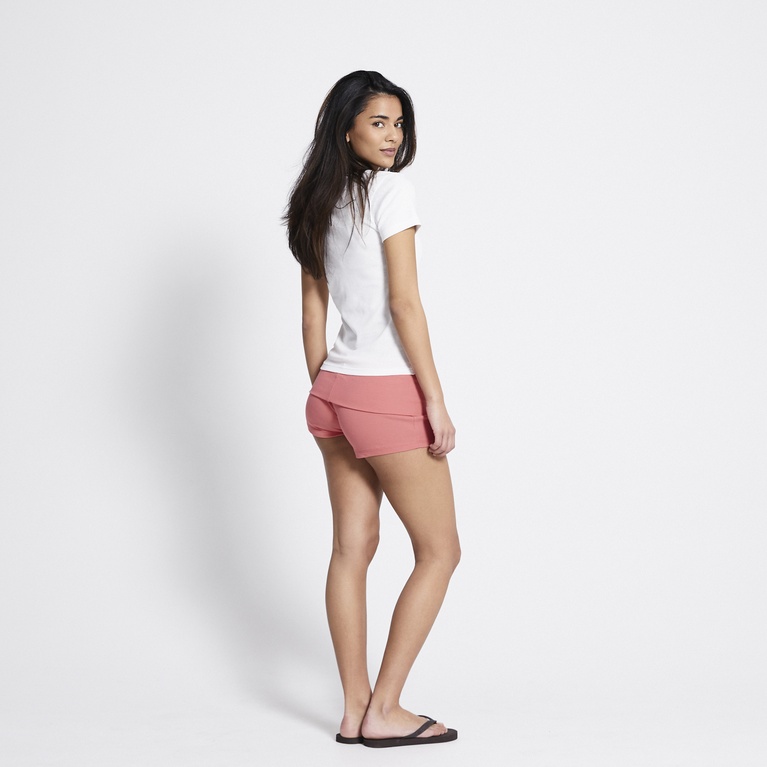 Foldable hot pants "Liora"